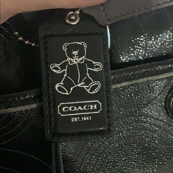 Coach Diaper Bag - Picture 2 of 4